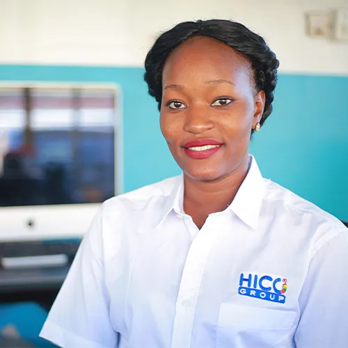 Cate Kabagambe